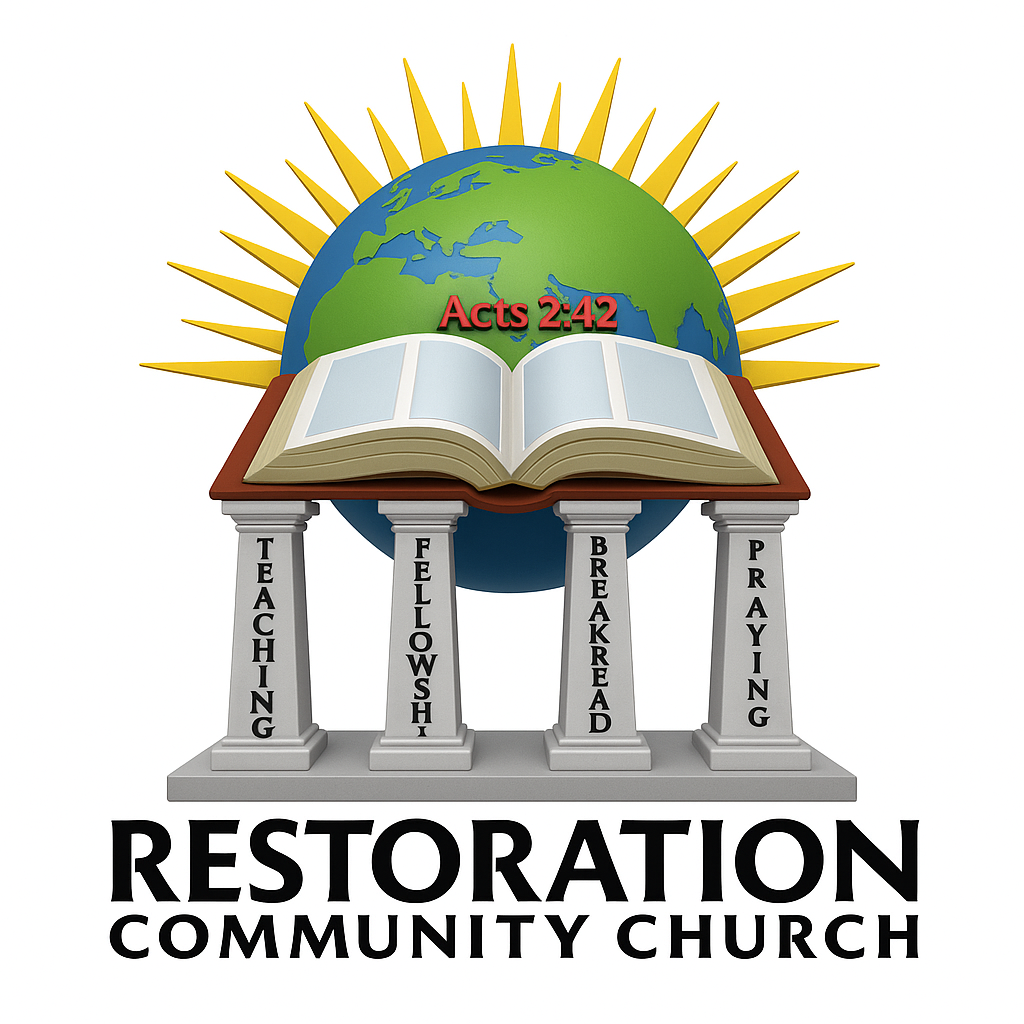 Restoration Community Church Logo