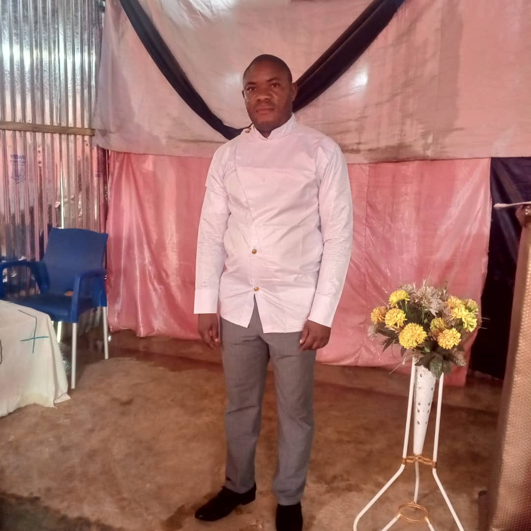 Pastor Dieu Mercies