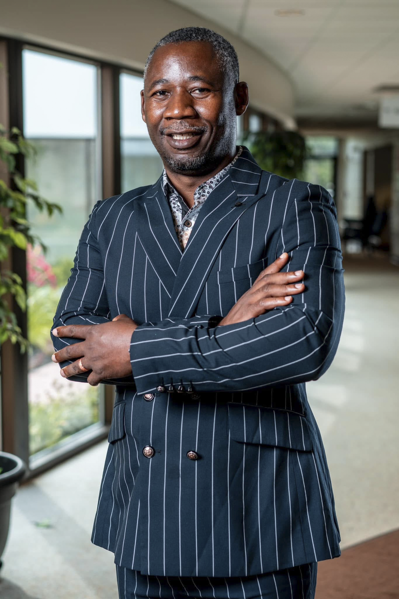 Pastor Banza Mukalay