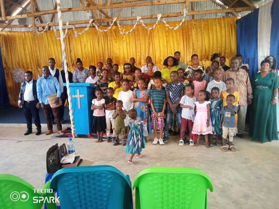 RCC Kivule Church, Dar es Salaam