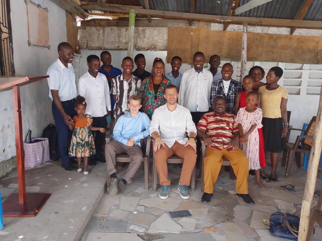 Mbangala Parish Church, Dar es Salaam
